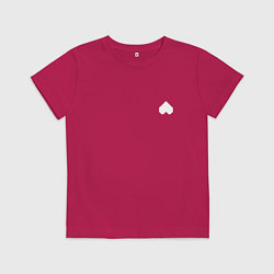 Детская футболка Душа Монстра