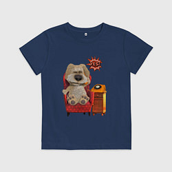 Детская футболка Говорящий Бен