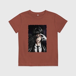 Детская футболка Опасный Себастьян