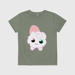 Детская футболка Toca Kitchen котик