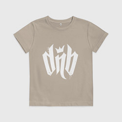 Детская футболка Drum n Bаss