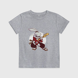 Детская футболка Rabbit Rocker