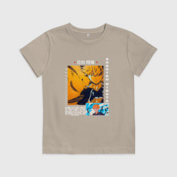 Детская футболка Шоё Хината арт