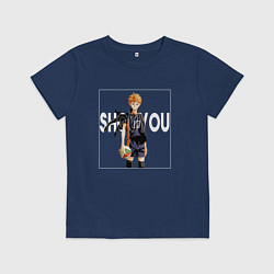 Детская футболка Shouyou art
