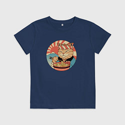 Детская футболка Catana Ramen