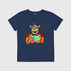 Детская футболка Five Nights at Freddys: Security Breach - Глэмрок