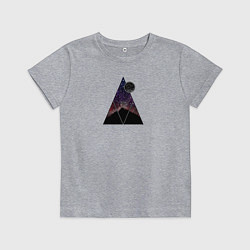 Детская футболка Горные Перевалы