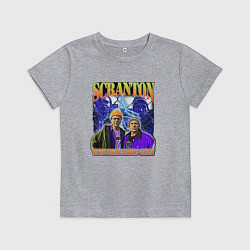 Детская футболка Scranton electric city