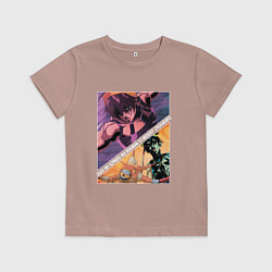 Детская футболка Наранча Гирга из ДжоДжо