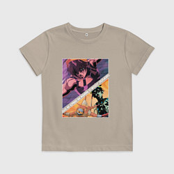 Детская футболка Наранча Гирга из ДжоДжо