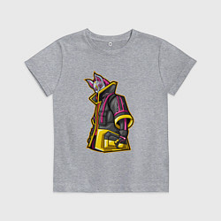 Детская футболка Fortnite Молнии