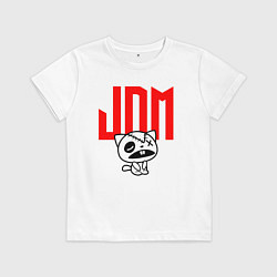 Детская футболка JDM Kitten-Zombie Japan
