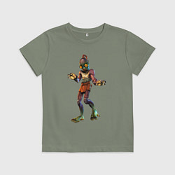 Детская футболка Abe oddysee