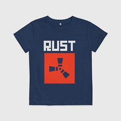 Детская футболка RUST FS