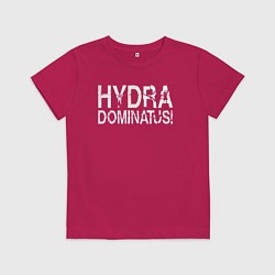 Детская футболка Ваха - Гидра Доминатус! Альфа-Легион
