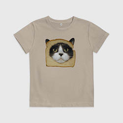 Детская футболка Котохлебинг