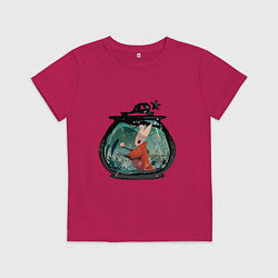 Детская футболка Хорнет и ткачи