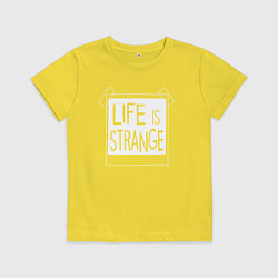 Детская футболка Life Is Strange - games