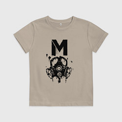 Детская футболка METRO EXODUS