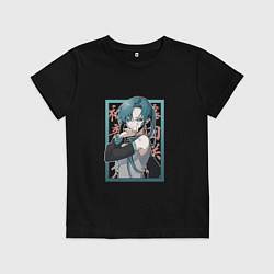 Детская футболка Hatsune Miku Drain