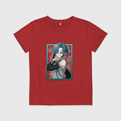 Детская футболка Hatsune Miku Drain