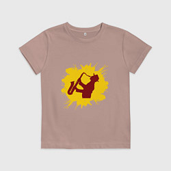 Детская футболка Soul Jazz