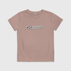 Детская футболка Слесарь