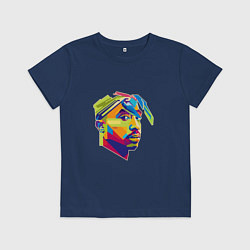 Детская футболка 2PAC Style