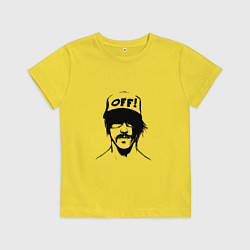 Детская футболка Кидис