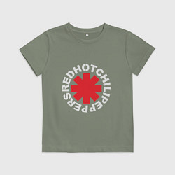 Детская футболка Peppers - Logo
