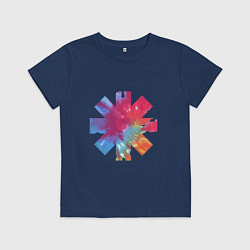 Детская футболка RHCP Color