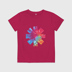 Детская футболка RHCP Color