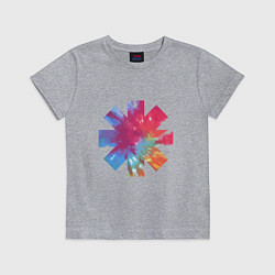 Детская футболка RHCP Color