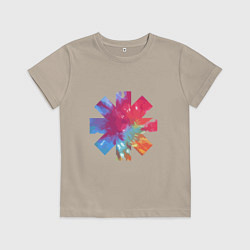 Детская футболка RHCP Color