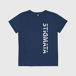 Детская футболка Stigmata ПРОТИВ ПРАВИЛ