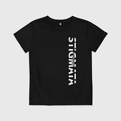 Детская футболка Stigmata ПРОТИВ ПРАВИЛ