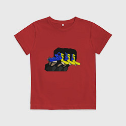 Детская футболка Ena vomit