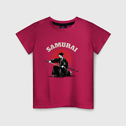 Детская футболка Shogun Samurai