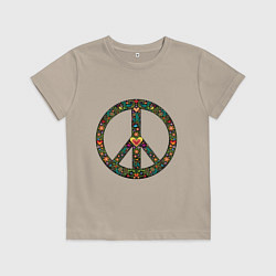 Детская футболка Pacific symbol