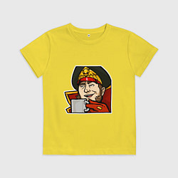 Детская футболка Ciaphas Cain Mug mug