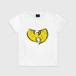 Детская футболка Style Wu-Tang