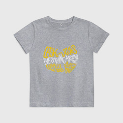 Детская футболка CREAM Wu-Tang