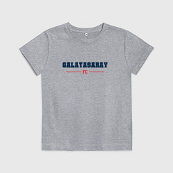 Детская футболка Galatasaray FC Classic