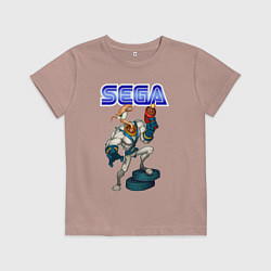 Детская футболка SEGA - Jim