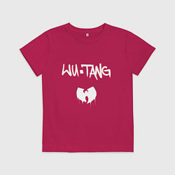 Детская футболка Ву-Тэнг Клэн