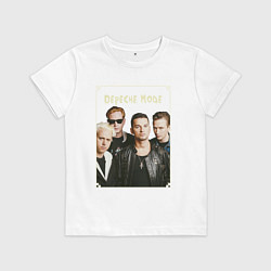 Детская футболка Keep Calm and Enjoy the Silence - Depeche Mode