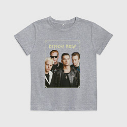 Детская футболка Keep Calm and Enjoy the Silence - Depeche Mode