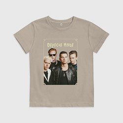 Детская футболка Keep Calm and Enjoy the Silence - Depeche Mode