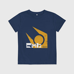 Детская футболка Half life - city 17