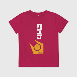 Детская футболка City17 - half life